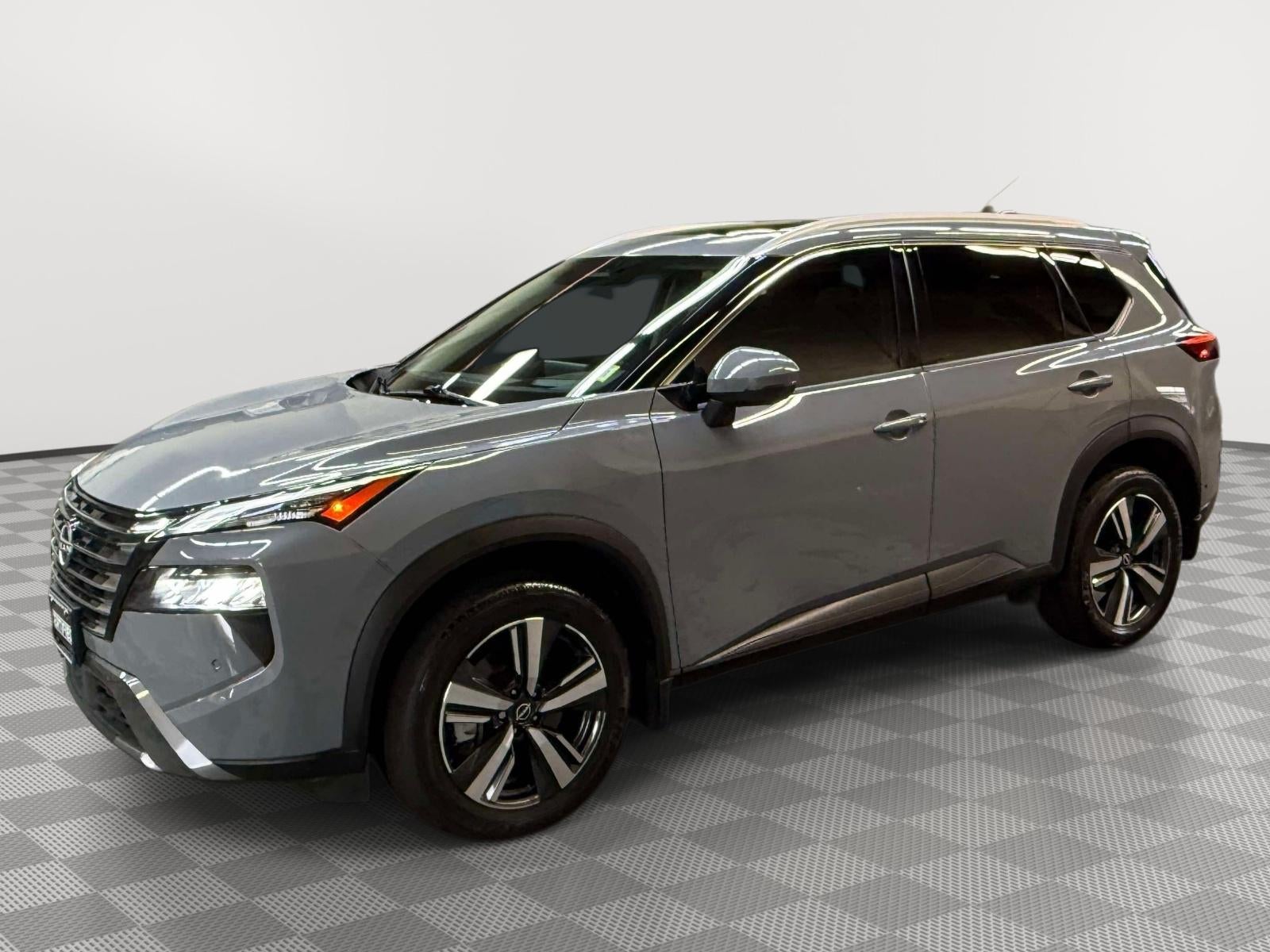2025 Nissan Rogue SL Intelligent AWD