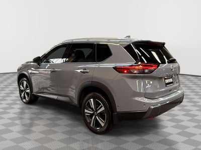 2025 Nissan Rogue SL Intelligent AWD