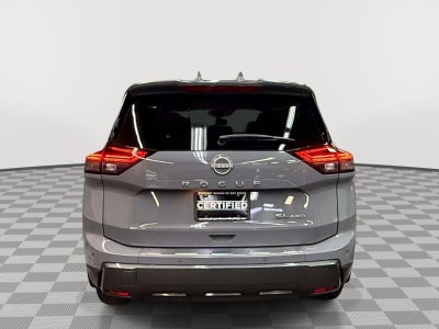 2025 Nissan Rogue SL Intelligent AWD