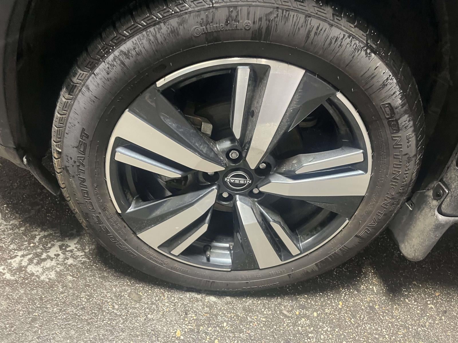 2023 Nissan Rogue SL Intelligent AWD