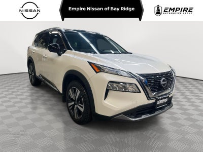2023 Nissan Rogue SL Intelligent AWD