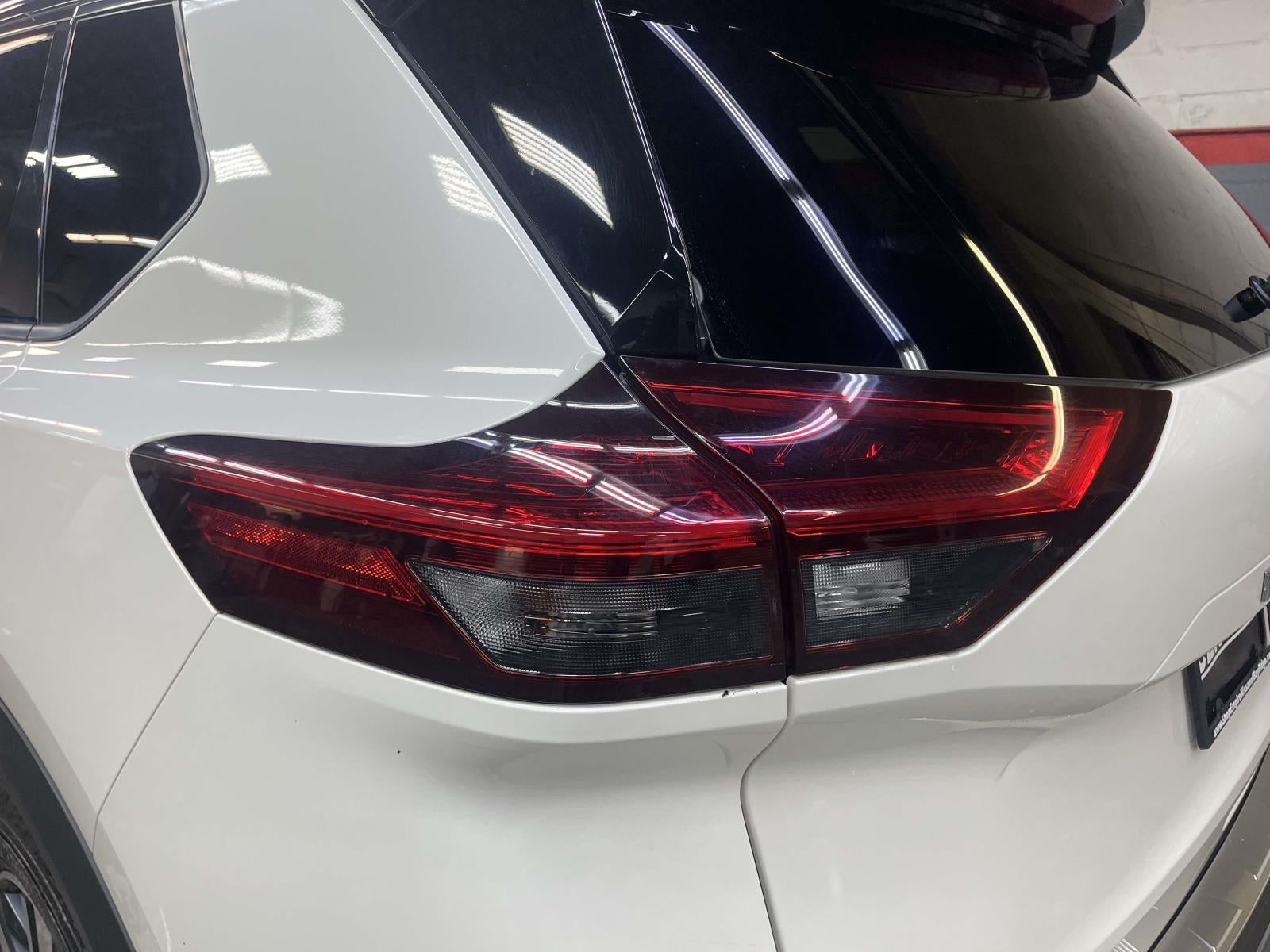 2023 Nissan Rogue SL Intelligent AWD