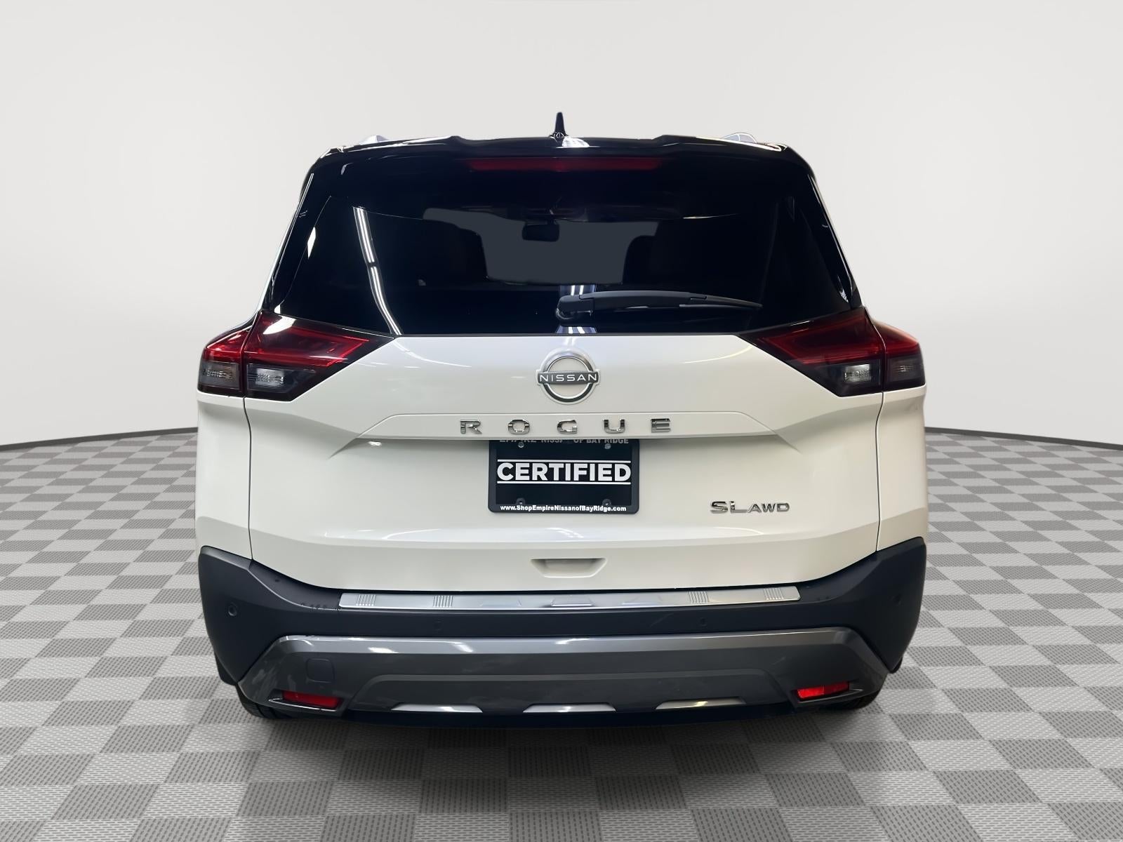 2023 Nissan Rogue SL Intelligent AWD