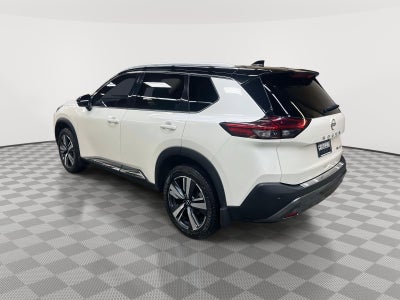 2023 Nissan Rogue SL Intelligent AWD