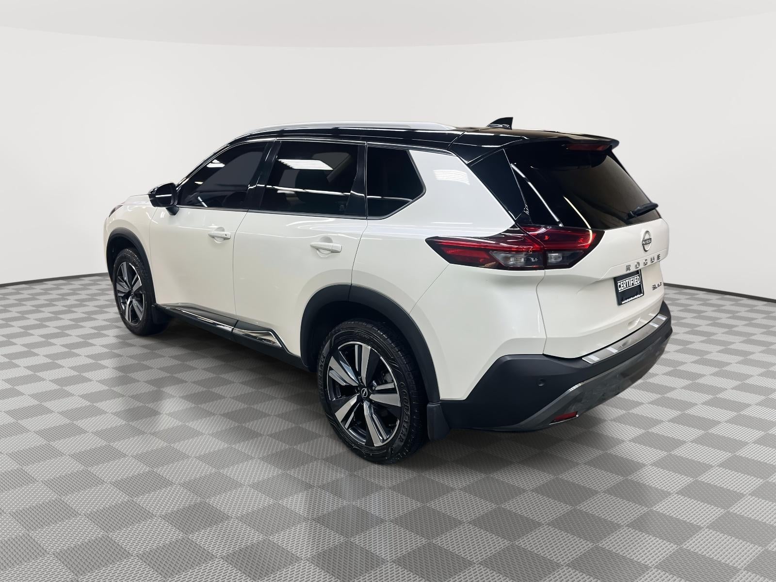 2023 Nissan Rogue SL Intelligent AWD