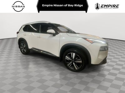 2023 Nissan Rogue SL Intelligent AWD