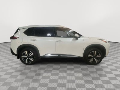 2023 Nissan Rogue SL Intelligent AWD