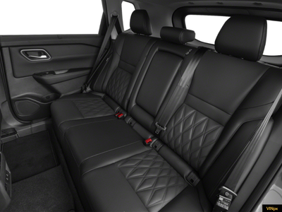 2024 Nissan Rogue Platinum Intelligent AWD