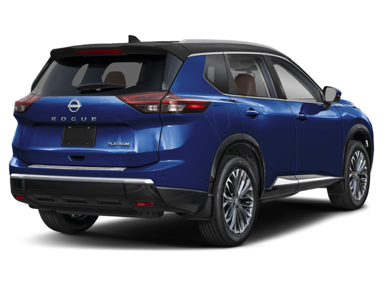 2024 Nissan Rogue Platinum Intelligent AWD