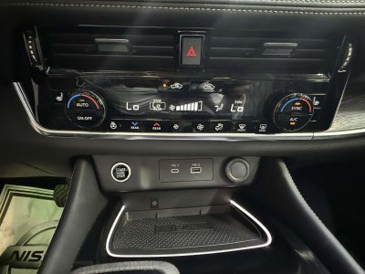 2023 Nissan Rogue Platinum Intelligent AWD