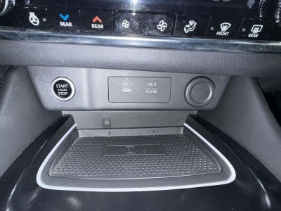 2023 Nissan Rogue Platinum Intelligent AWD