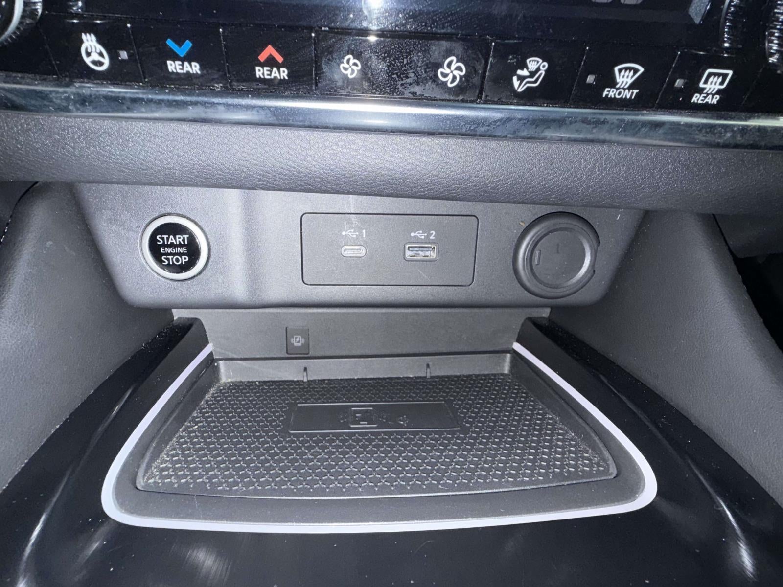 2023 Nissan Rogue Platinum Intelligent AWD