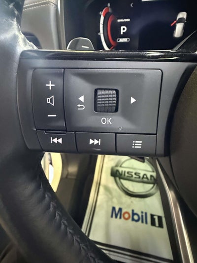 2023 Nissan Rogue Platinum Intelligent AWD