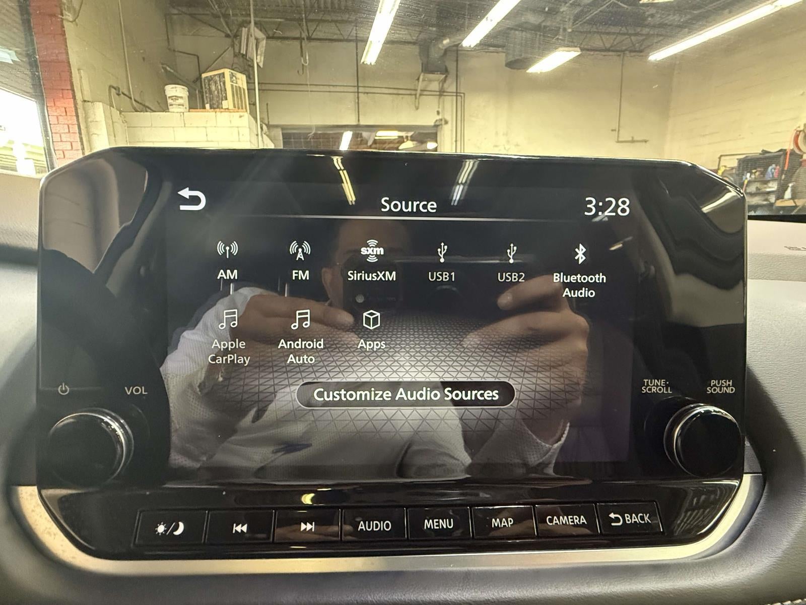 2023 Nissan Rogue Platinum Intelligent AWD