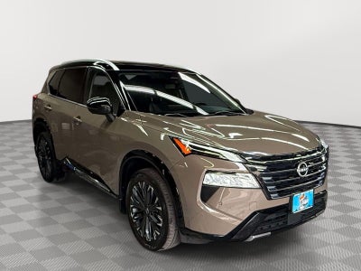 2024 Nissan Rogue Platinum Intelligent AWD