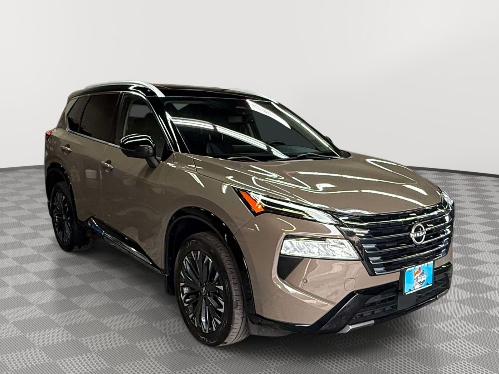 2024 Nissan Rogue Platinum Intelligent AWD