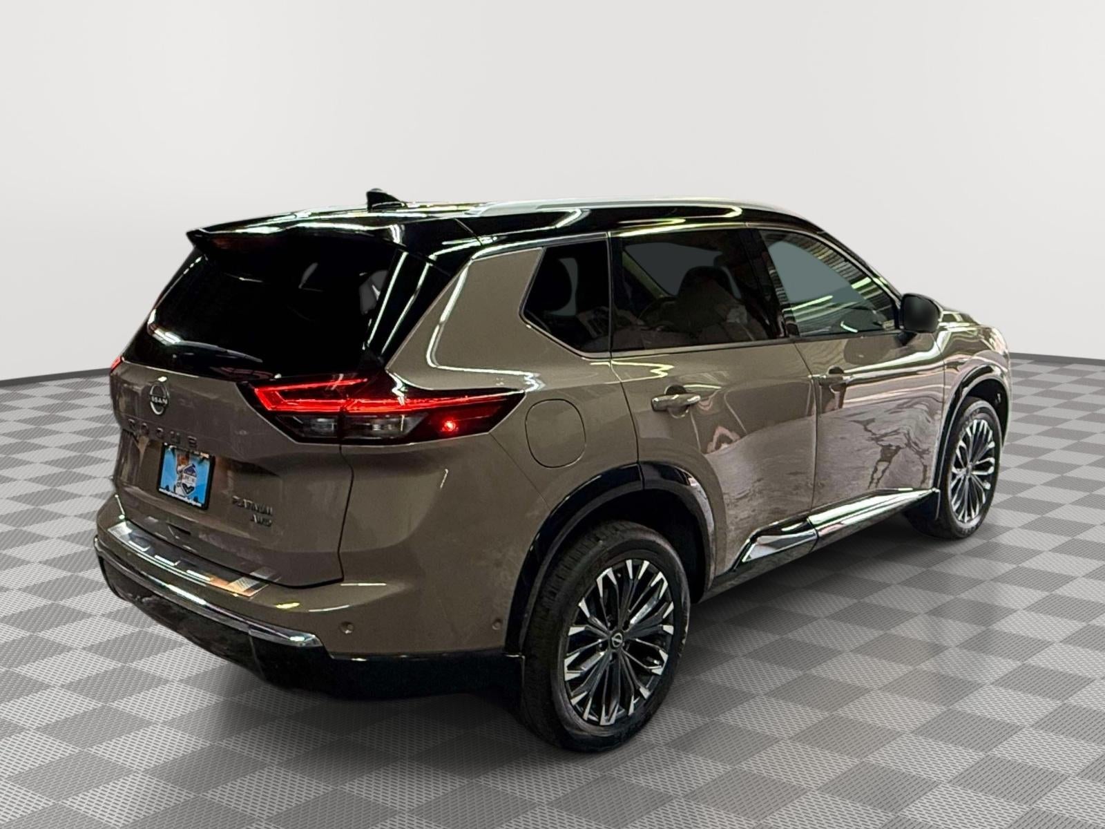 2024 Nissan Rogue Platinum Intelligent AWD