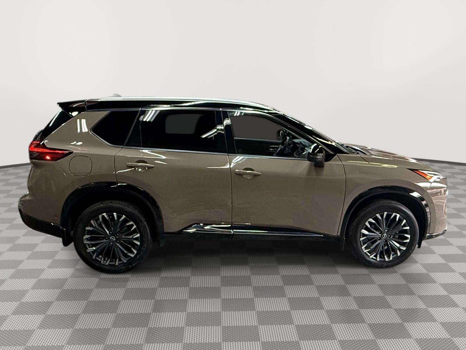 2024 Nissan Rogue Platinum Intelligent AWD