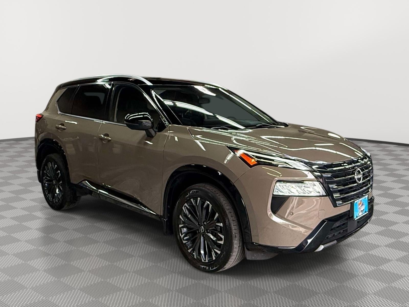 2024 Nissan Rogue Platinum Intelligent AWD