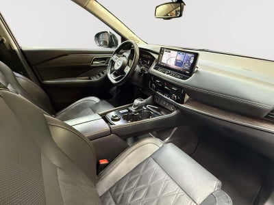 2024 Nissan Rogue Platinum Intelligent AWD