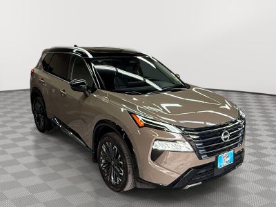 2024 Nissan Rogue Platinum Intelligent AWD