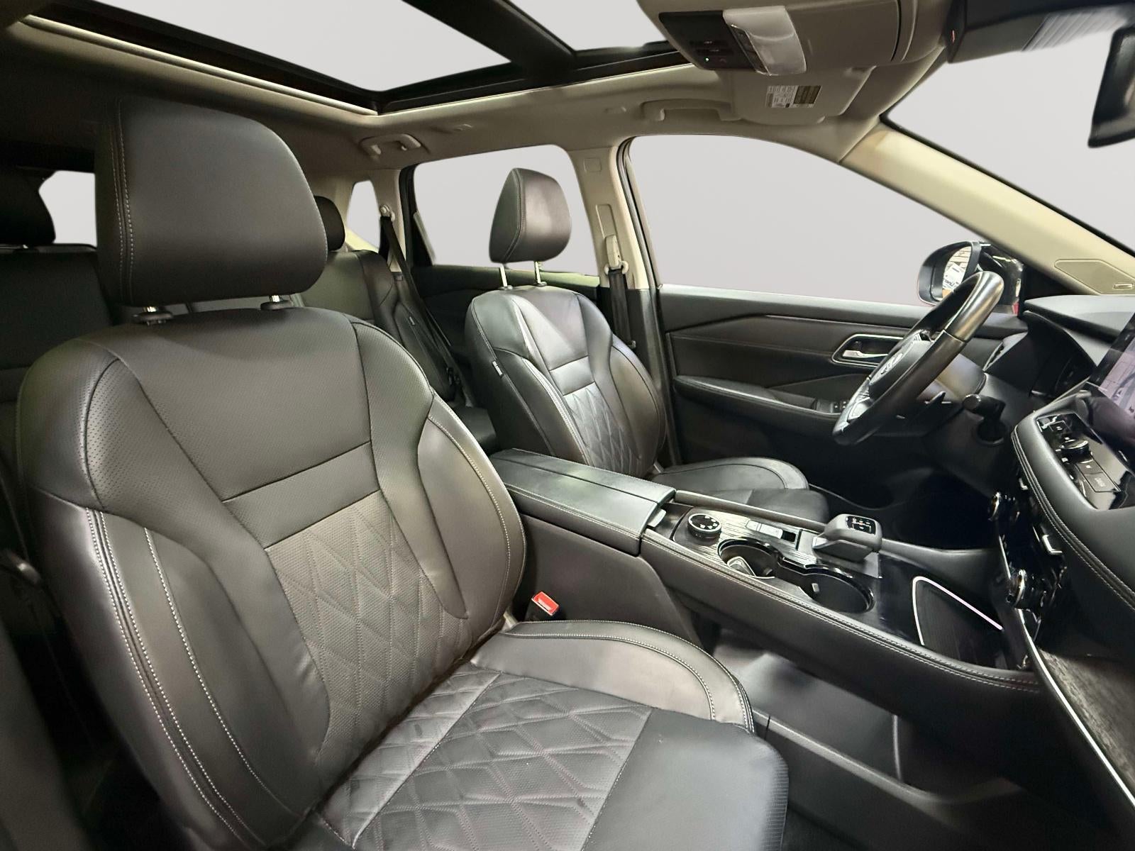 2024 Nissan Rogue Platinum Intelligent AWD
