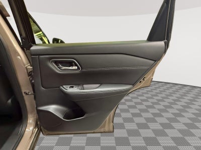 2024 Nissan Rogue Platinum Intelligent AWD