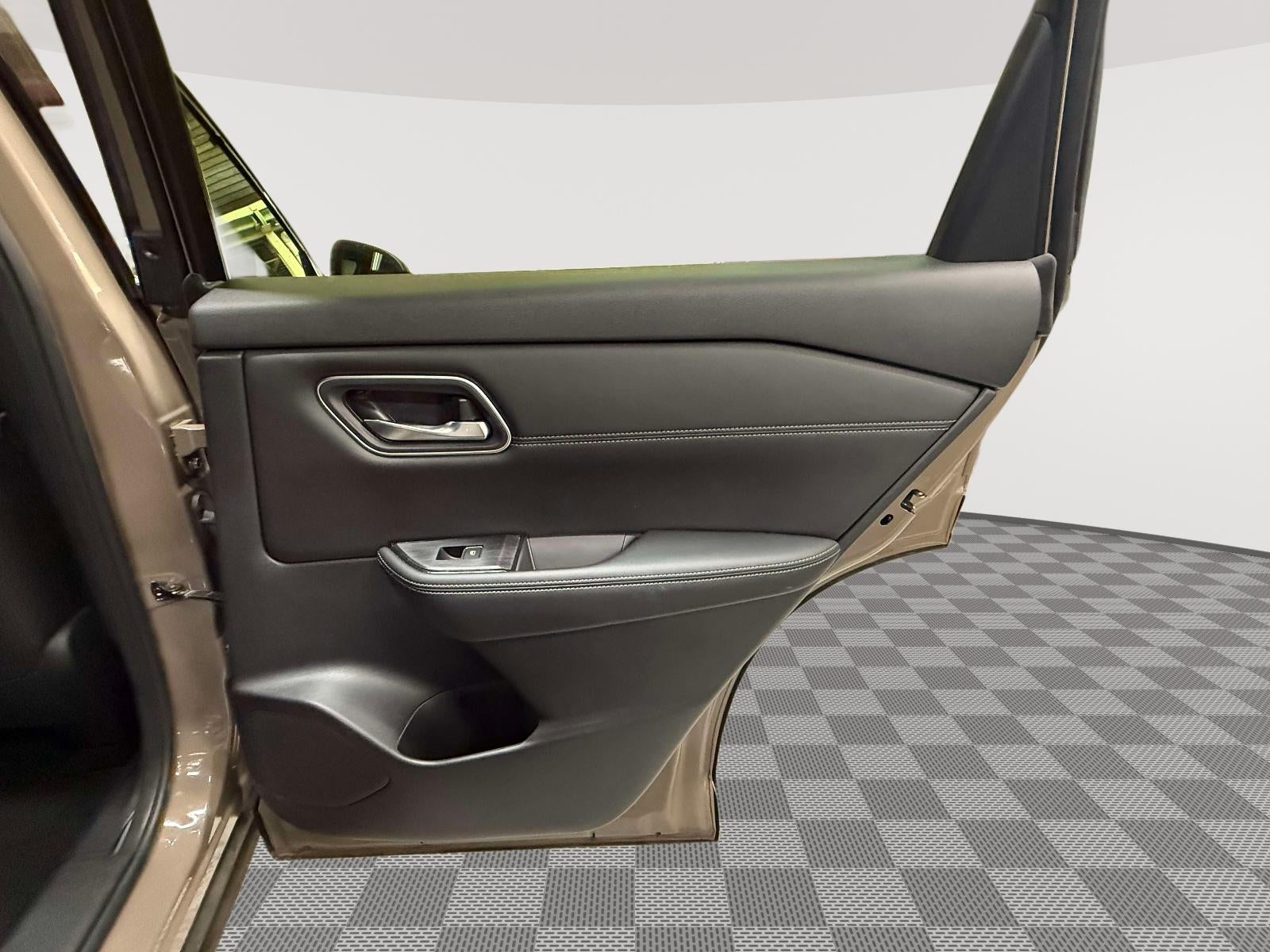 2024 Nissan Rogue Platinum Intelligent AWD