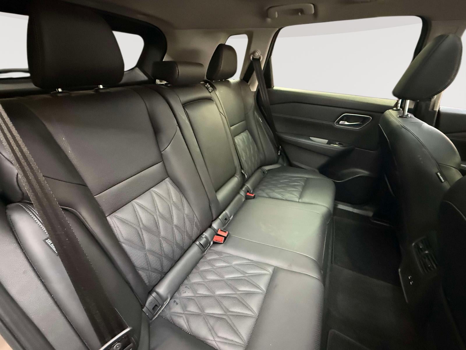 2024 Nissan Rogue Platinum Intelligent AWD