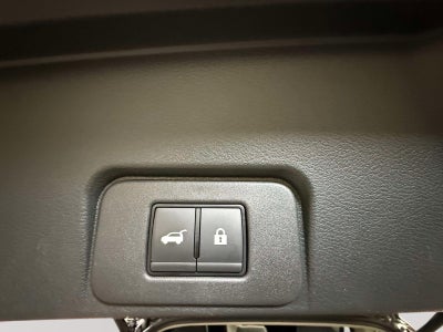 2024 Nissan Rogue Platinum Intelligent AWD