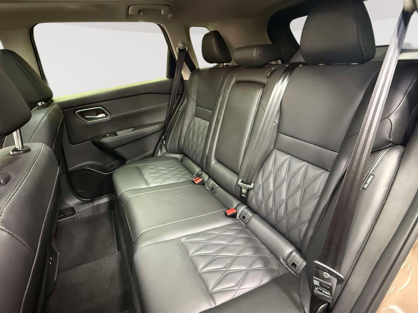 2024 Nissan Rogue Platinum Intelligent AWD