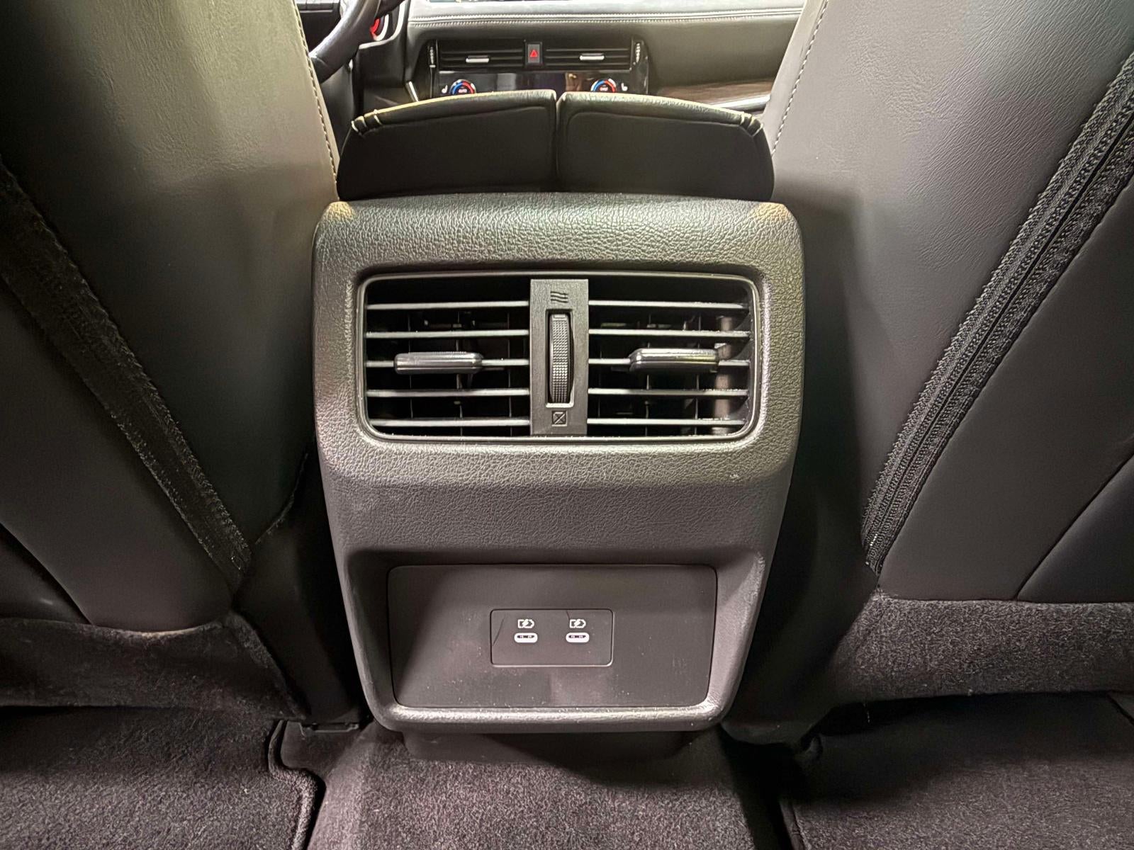 2024 Nissan Rogue Platinum Intelligent AWD