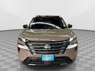 2024 Nissan Rogue Platinum Intelligent AWD