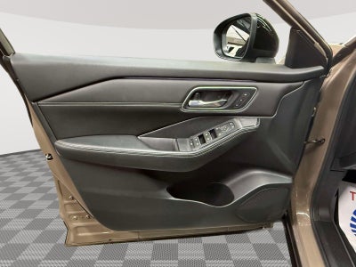 2024 Nissan Rogue Platinum Intelligent AWD