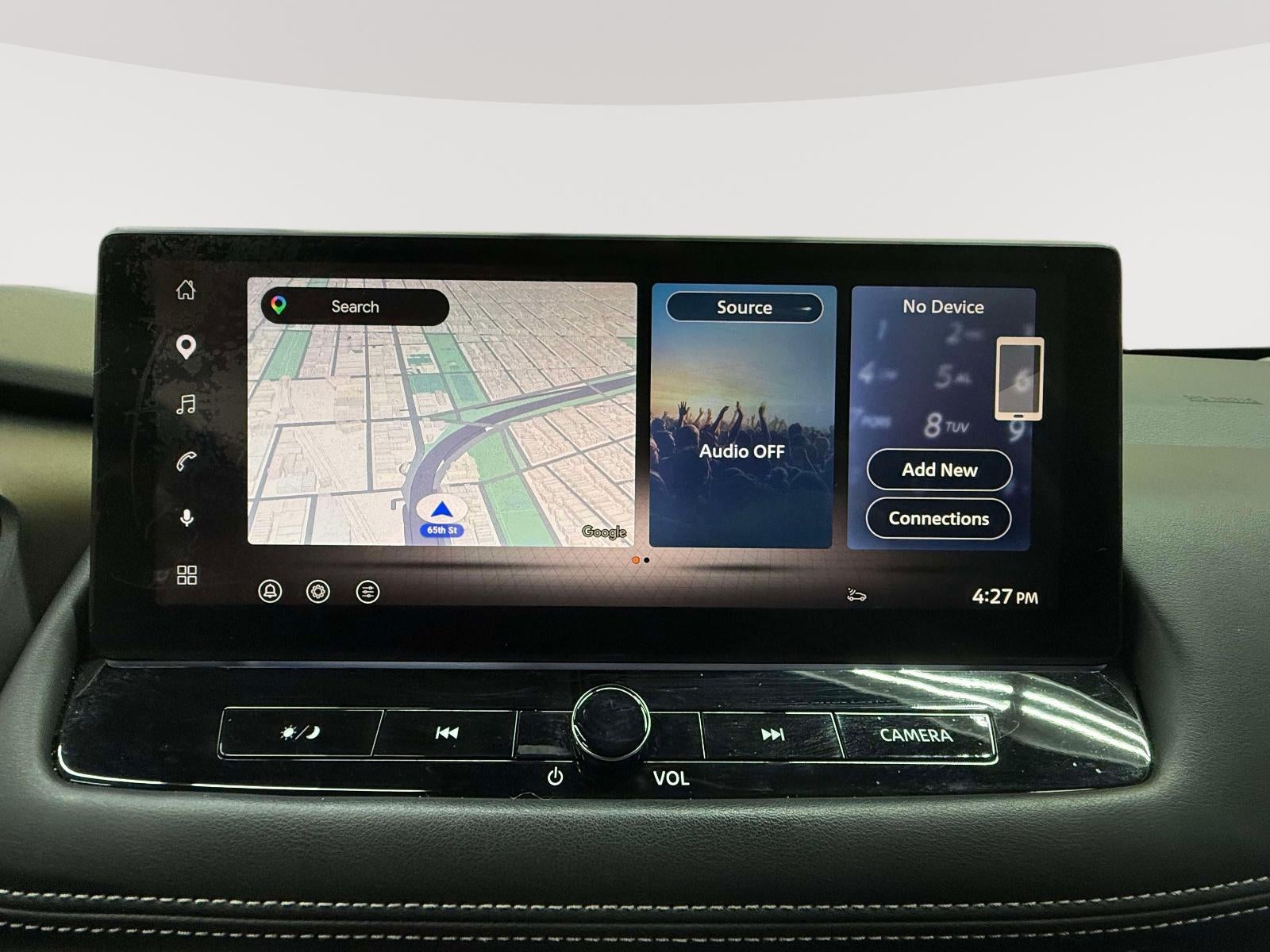 2024 Nissan Rogue Platinum Intelligent AWD