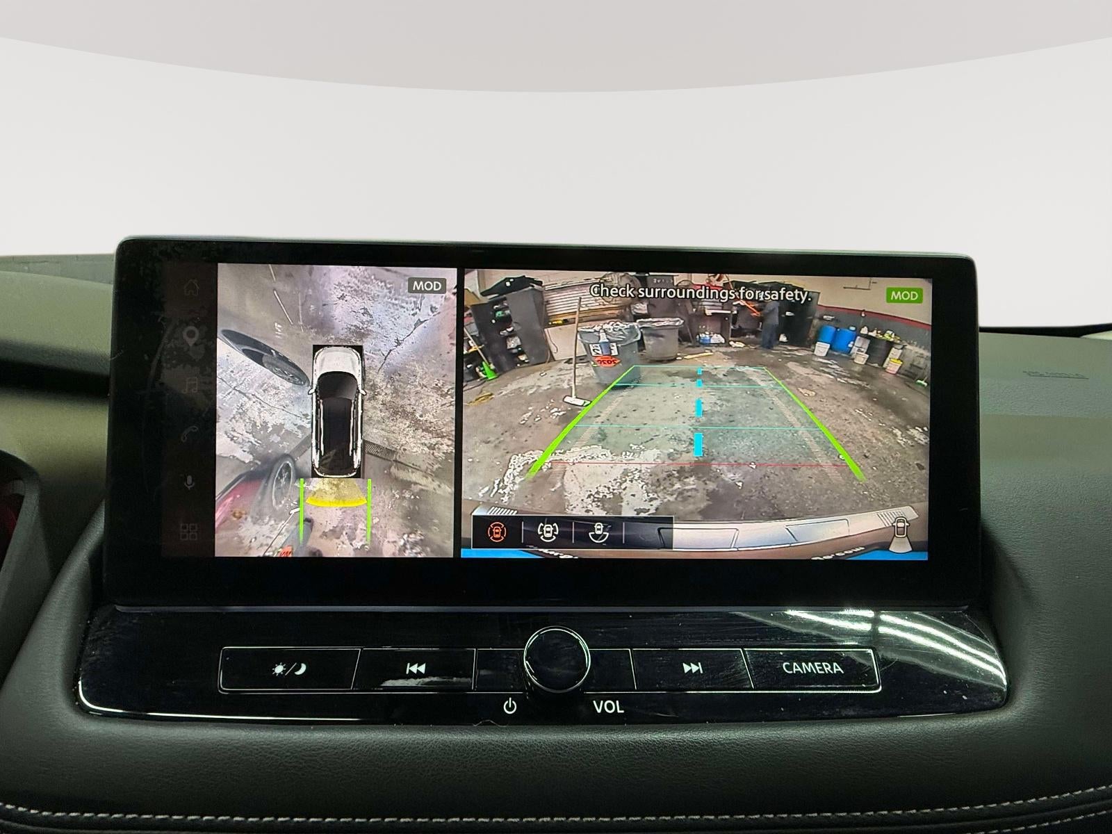 2024 Nissan Rogue Platinum Intelligent AWD
