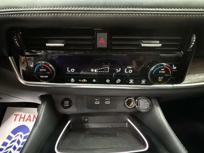 2024 Nissan Rogue Platinum Intelligent AWD