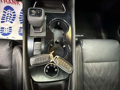 2024 Nissan Rogue Platinum Intelligent AWD