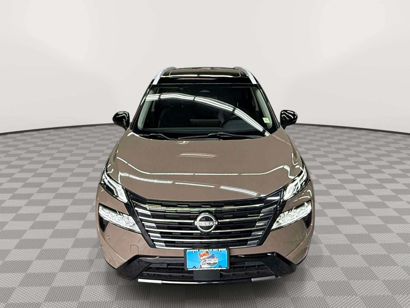2024 Nissan Rogue Platinum Intelligent AWD