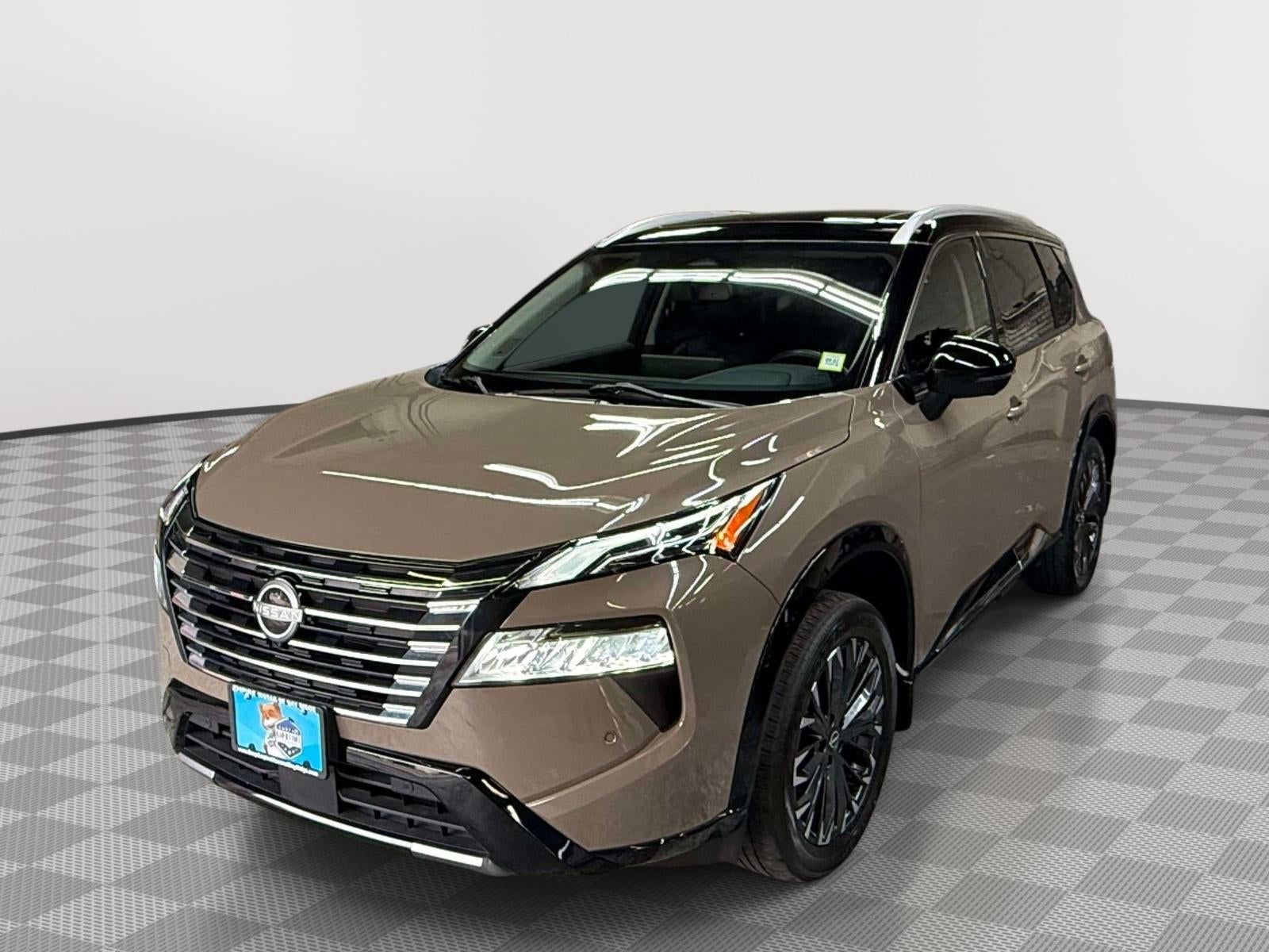 2024 Nissan Rogue Platinum Intelligent AWD