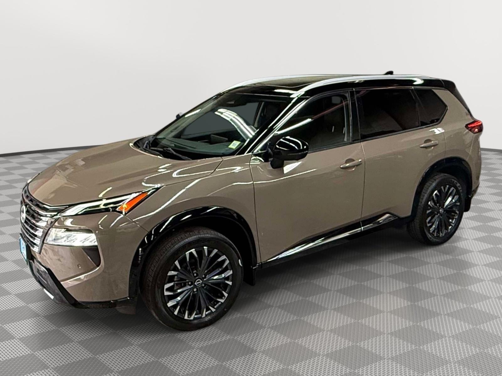 2024 Nissan Rogue Platinum Intelligent AWD