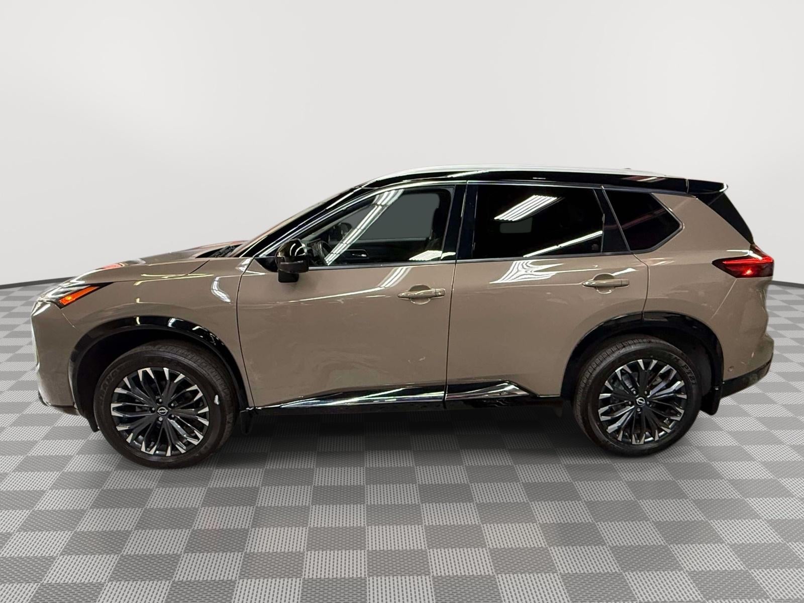 2024 Nissan Rogue Platinum Intelligent AWD