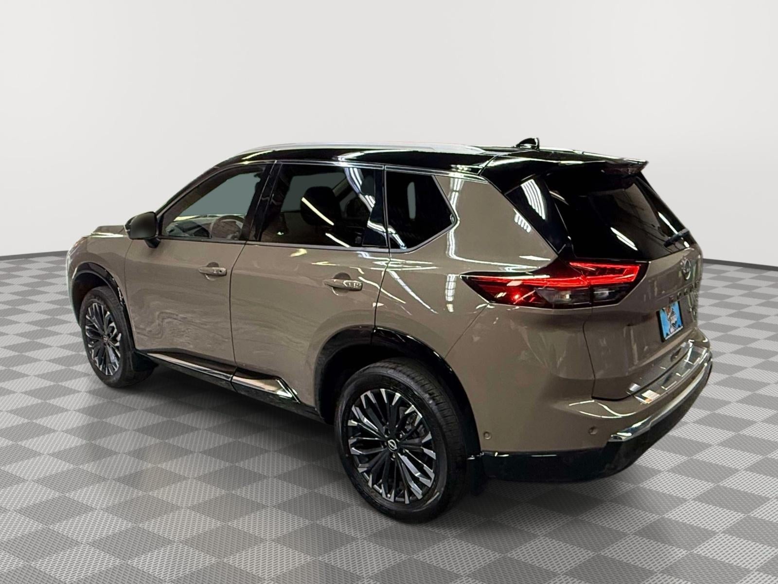 2024 Nissan Rogue Platinum Intelligent AWD