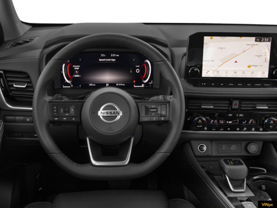 2023 Nissan Rogue Platinum Intelligent AWD