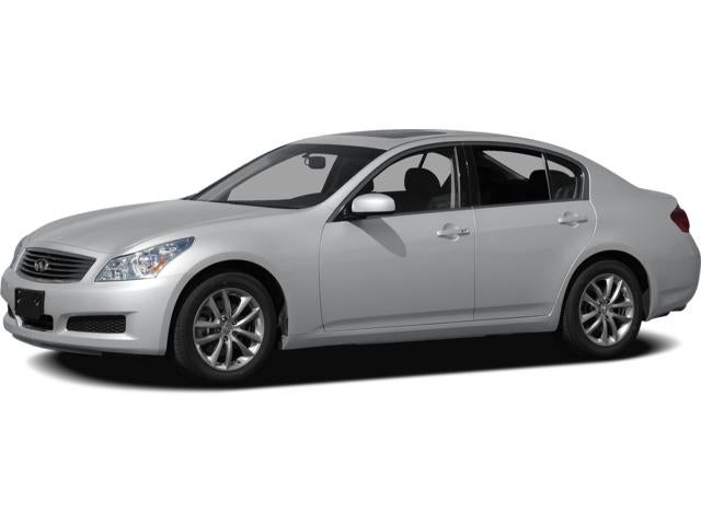 2007 INFINITI G35x X