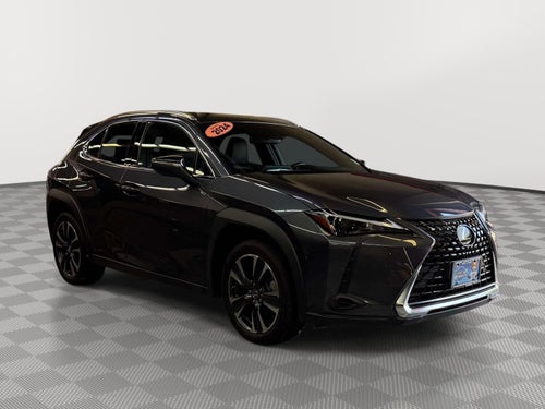 2024 Lexus UX 250h 250h Base