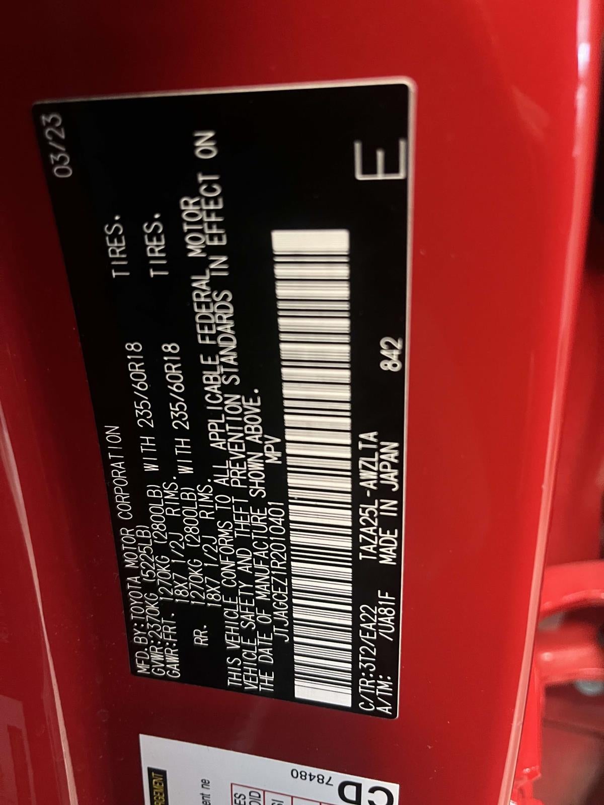 2024 Lexus NX 350 350 Base