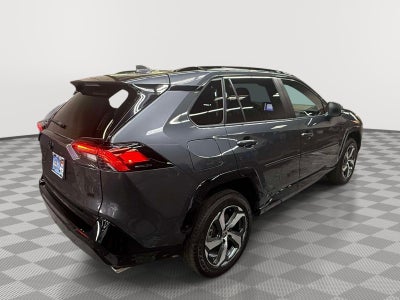 2024 Toyota RAV4 Prime SE