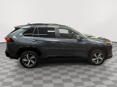 2024 Toyota RAV4 Prime SE