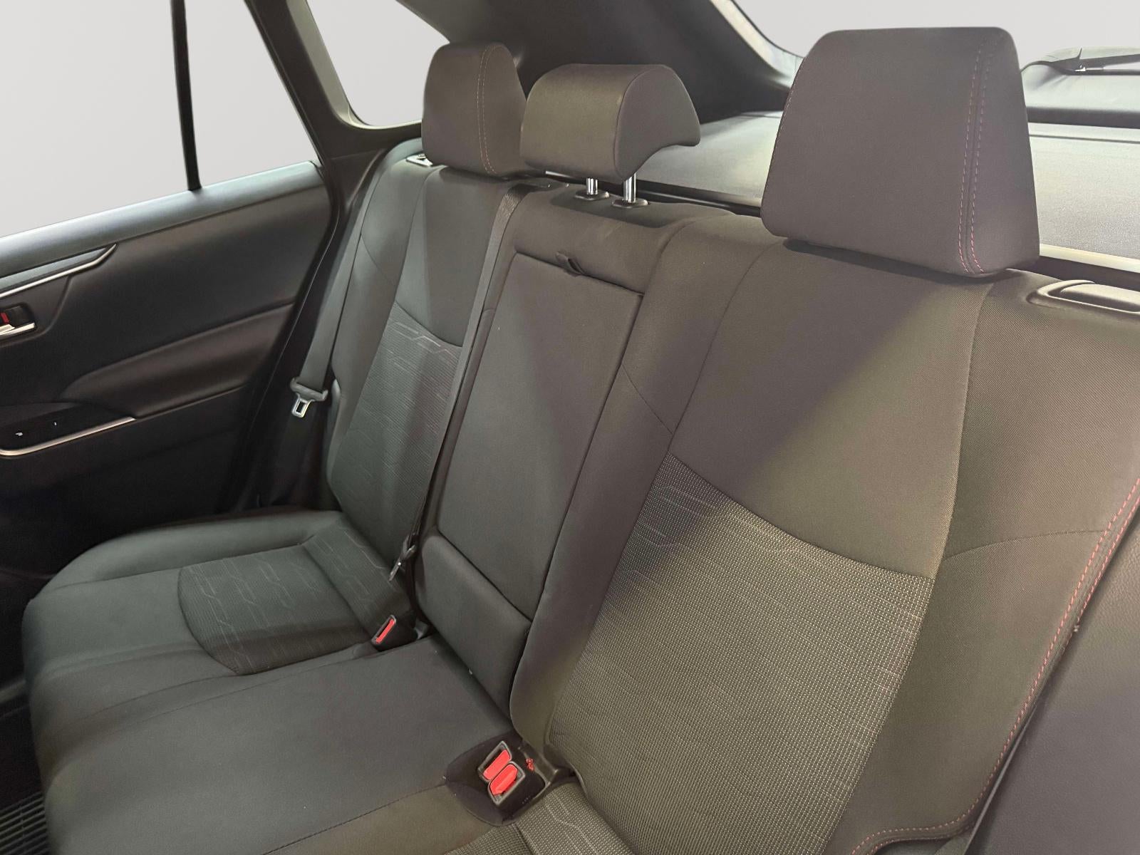 2024 Toyota RAV4 Prime SE